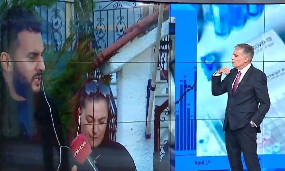 Ένταση on air με αρνητή γονέα: «Μήπως να σας βάλουν φυλακή;»